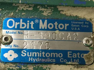USED SUMITOMO H-390CA2