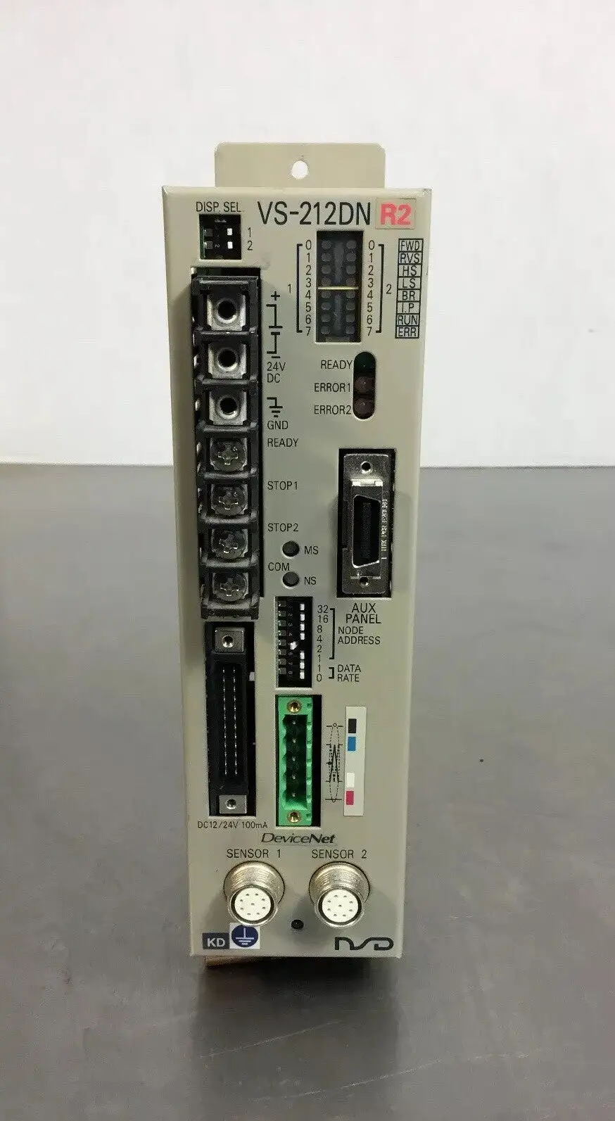 Used NSD CORPORATION _UNKNOWN_ PLC Processors | Palmetto Automation #1150855