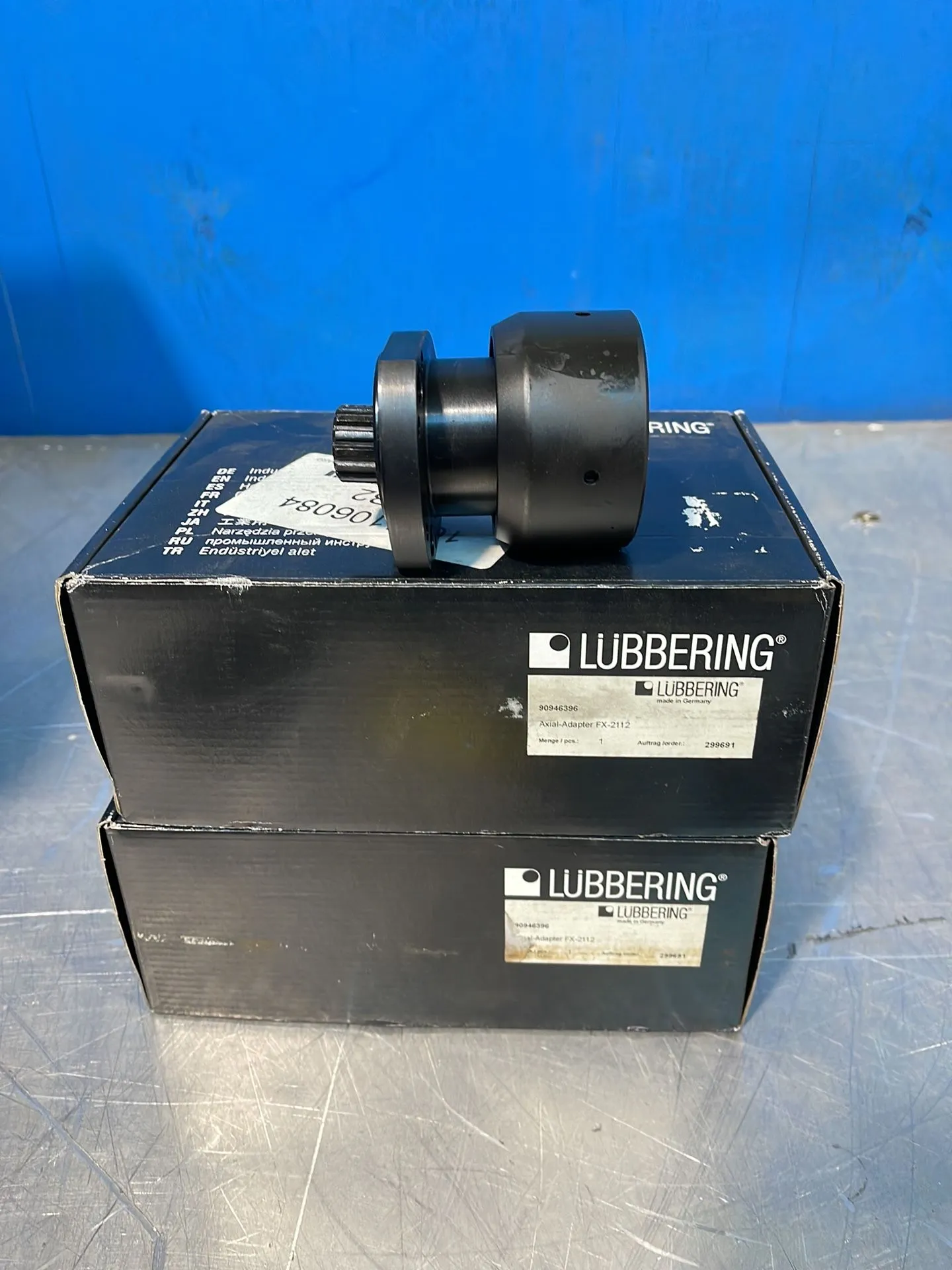 Used LUBBERING FX2112 Tooling & Accessories (Other) Ohio US | HGR 24 #1134185