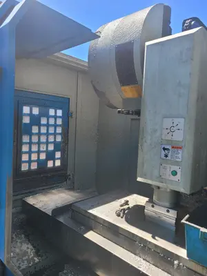 2008 ACRA BMV1000 CNC Milling | MD Equipment Services LLC (6)