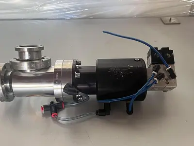 INFINICON PRESSURE CONVERTER VALVE SYSTEM