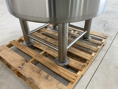 Used MB TANKS BREWING TANK 3.5BBL NET VOLUME Brewing Equipment Michigan US | Miedema Asset Management Group #1580087