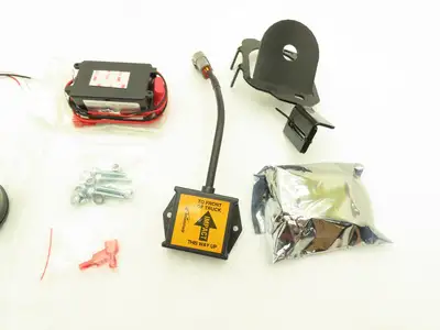 Speedshield Forklift FleetOnline Wireless Asset Tracking System Kit