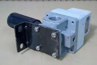 SMC ITV3050-01N4CN4-X59 E/P Regulator 4E-11