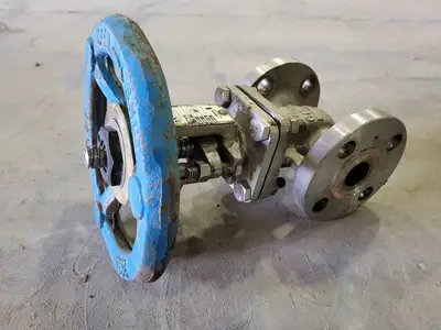 USED FLOW CONTROL COMPONENTS LTD. F-0064C-13S