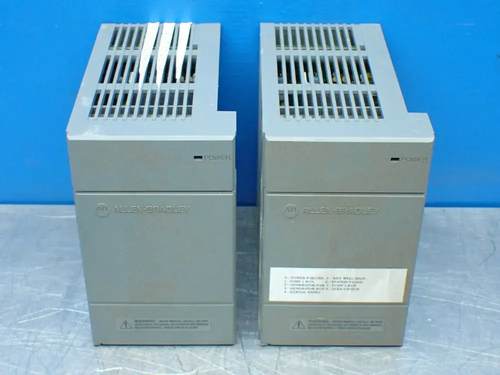 USED ALLENBRADLEY 1746P3