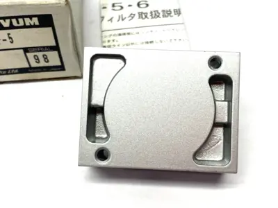 USED MYOTOKU CONVUM VACUUM FILTER