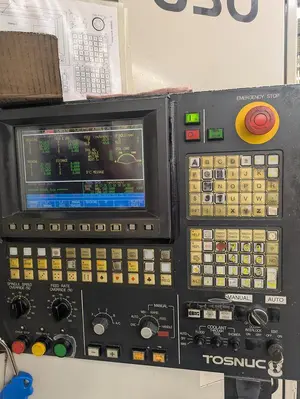Used 1997 TOSHIBA BMC-630 Horizontal Machining Centers Ontario CA | Trader Machinery Inc #1516684
