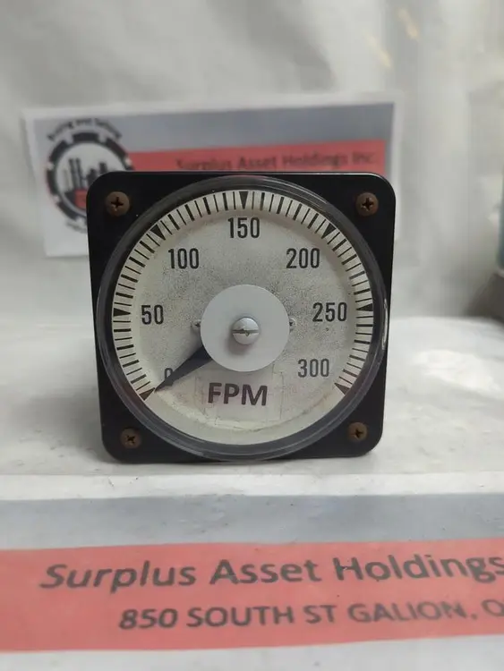Used YOKOGAWA 103121AERX Meters - Misc | Surplus Asset Holdings #1206984