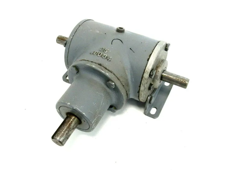 New | in-Stock VON RUDEN _UNKNOWN_ Gearboxes Michigan US | SB Industrial Supply #872555