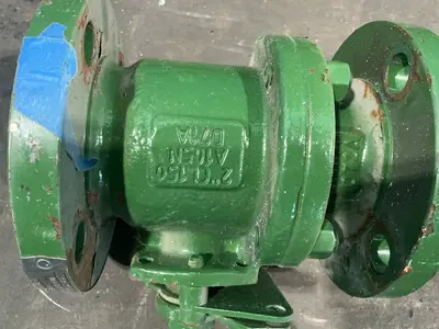 Used 2014 JAG FB2F20R01NS402J Pumps Ohio US | HGR 24 #1315527