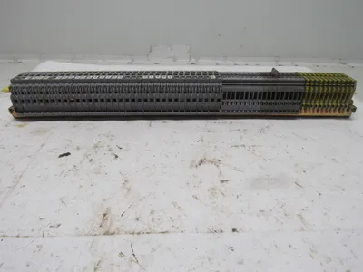 Entrelec 6.3 A MAX. (34) Fuse Holder (15) Terminal Block  (11) Ground Lot of 60