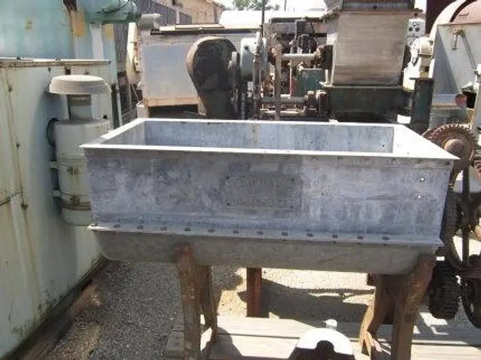 Used J H DAY _UNKNOWN_ Ribbon Blenders California US | Machinery & Equipment #137069