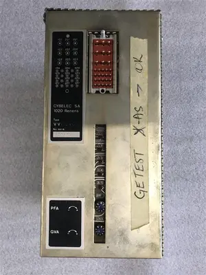 USED CYBELEC VV135 DRIVE
