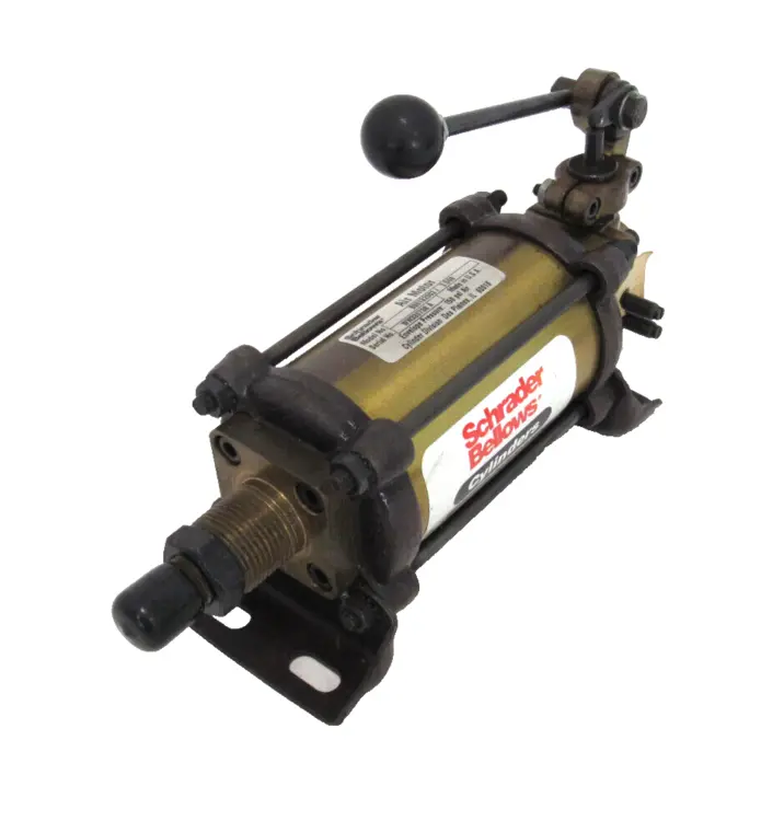 New | in-Stock SCHRADER _UNKNOWN_ A.C. Motors | SB Industrial Supply #839230