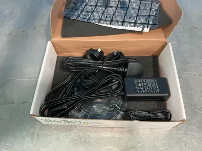 New | in-Stock STARTECH ST4300USBM Network Hubs Ohio US | HGR 24 #1357398