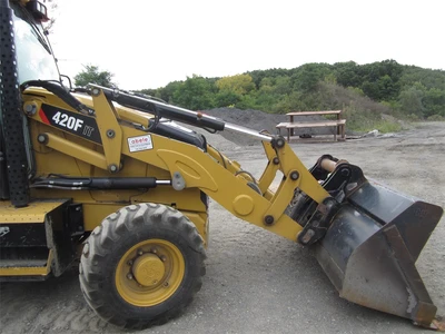 Used 2014 CATERPILLAR 420F IT Backhoes | Abele Tractor #1342996