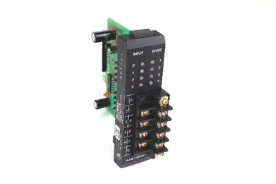 USED GENERAL ELECTRIC FANUC IC610MDL101B