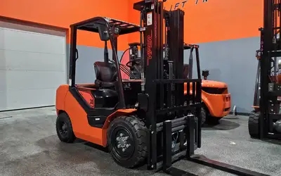 Used 2026 Viper FD30 Internal Combustion Forklifts: Pneumatic Tire New York US | United Lift #1446906