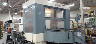 USED 1997 NIIGATA HN80C