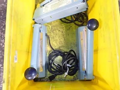 USED ULINE H163