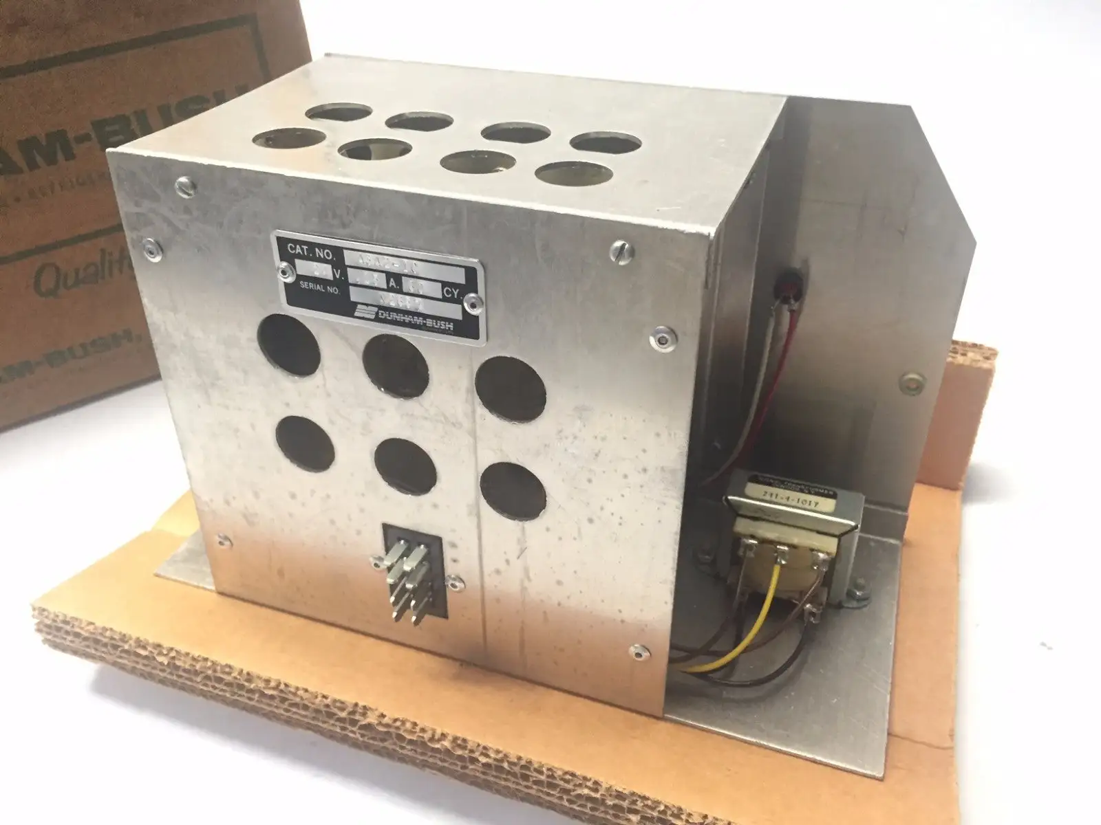 New | in-Stock Dunham-Bush A3A2-IC Amplifiers Michigan US | Maverick Industrial Sales #1496152