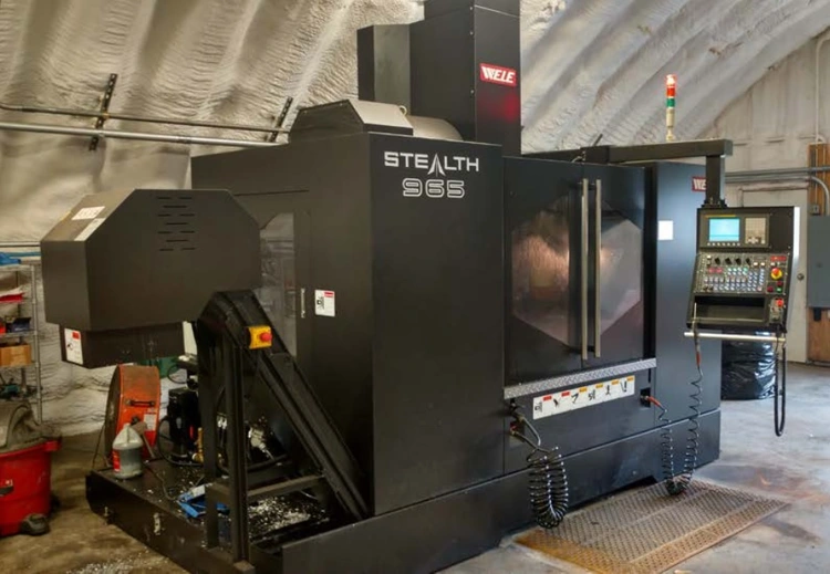 Used 2014 TOYODA STEALTH Vertical Machining Centers | Two Spade Machinery LLC #507948