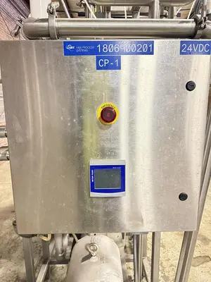 2018 AB PROCESS/JBT 200 GALLON MIXING SYSTEM
