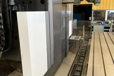 Used 2020 JUARISTI ML3 Horizontal Floor Type Boring Mills Georgia US | Shub Machinery #798877