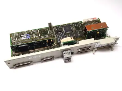 Used Siemens 6SN1118-0DG21-0AA1 Servo Controller Parts Michigan US | Maverick Industrial Sales #1397702