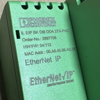 NEW Phoenix Contact 2897758