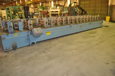 USED 1970 B & K 1 1/2 B