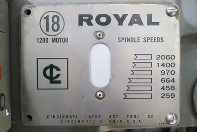 USED ROYAL LE