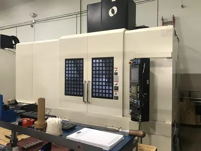 USED 2006 MAKINO V77