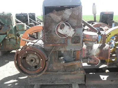 USED AJAX 7 1/4X8 EA-30