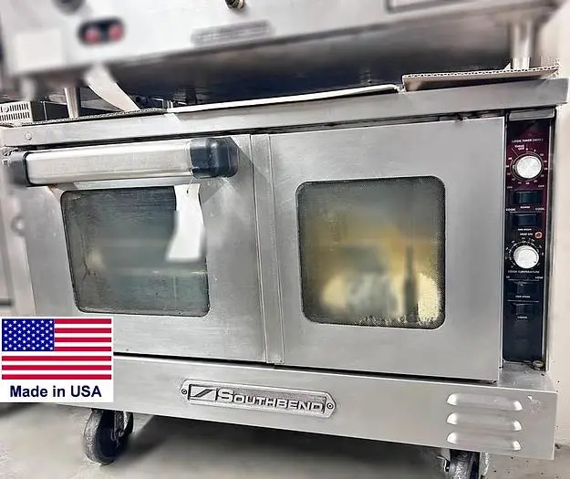 Used SOUTHBEND TVGS12SC Ovens British Columbia CA | Surrey Food Equipment #433386