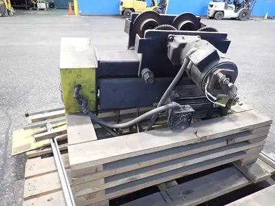USED R & M MATERIALS HANDLING INC. SC 518