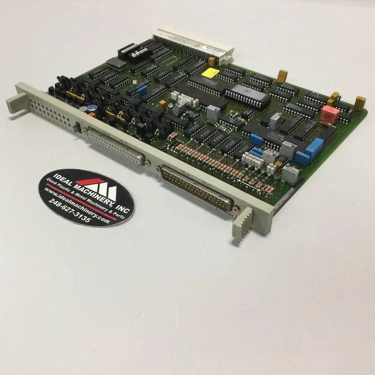 Used SIEMENS 6ES5 244-3AA22 Circuit Boards Michigan US | Ideal Machinery #568192