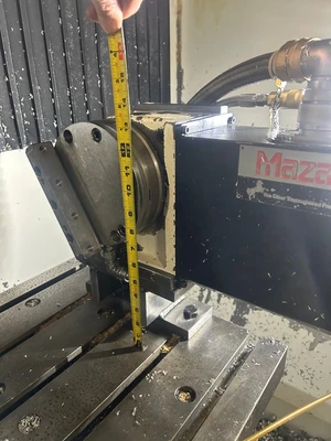 USED 2016 MAZAK VCU 500C 3X