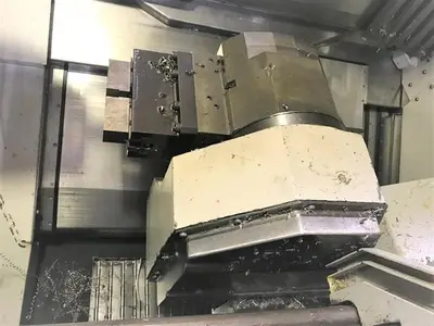 USED 2008 MAZAK INTEGREX