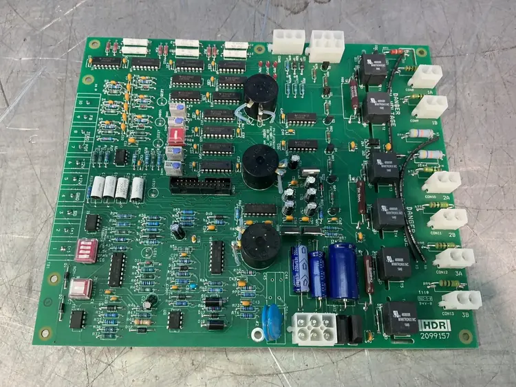 Used HDR 2099157 Printed Circuit Boards (PCB) Ohio US | HGR 24 #1414096
