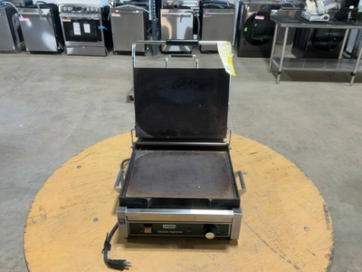 Used WARING COMMERCIAL WFG250 TOSTATO SUPREMO TOASTING GRILL Sandwich Machines Michigan US | Miedema Asset Management Group #1580111