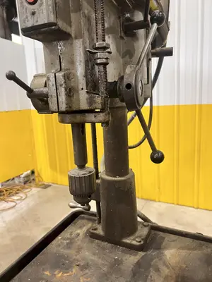 USED CLAUSING 1657