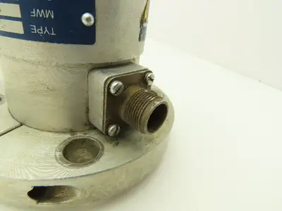 Cleveland-Kidder SC-2T Tensi-Master Tension Transducer 30mm Bore 3 Pin Connector