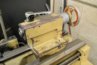 BRIDGEPORT ROMI 13-5 Lathes, Engine | Machinery Central (6)