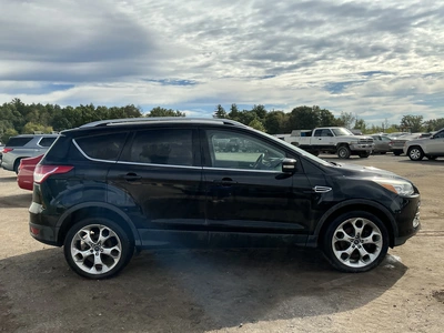 Used 2016 FORD ESCAPE SUVs Michigan US | Miedema Asset Management Group #1476850