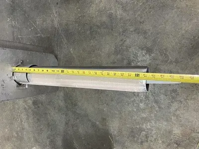 Ernie VFFS Forming Collars