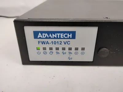 USED ADVANTECH FWA-1012VC