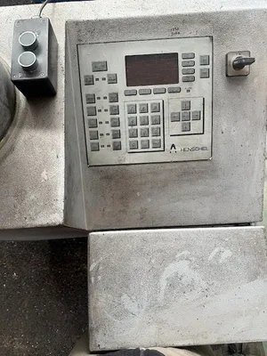 USED HENSCHEL FM10