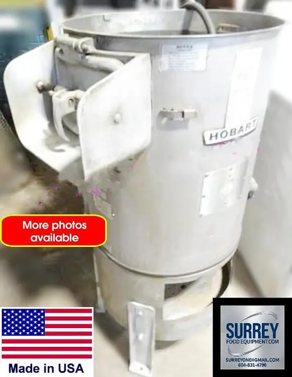 Used HOBART 6430 Food Peelers British Columbia CA | Surrey Food Equipment #549306